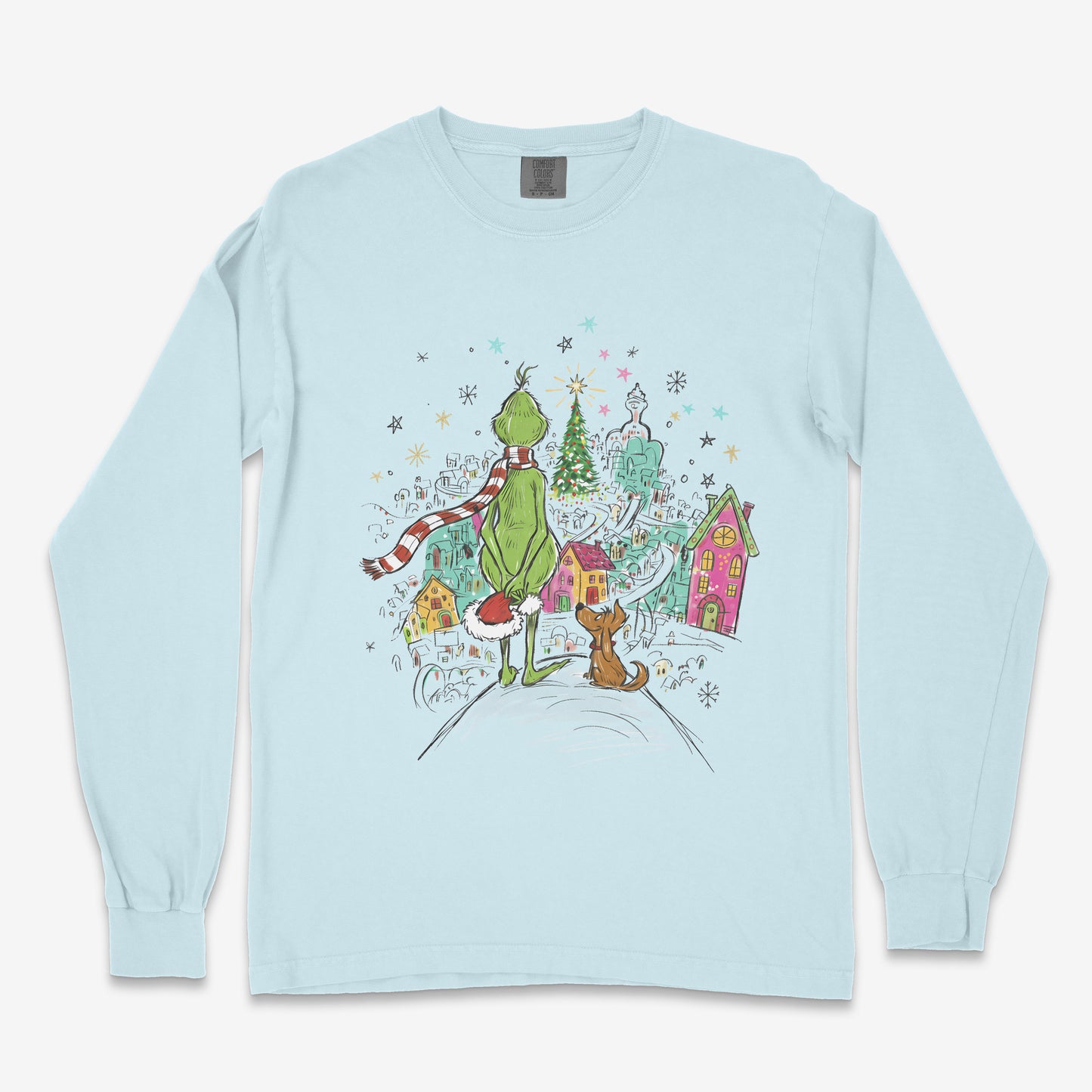 Retro Christmas