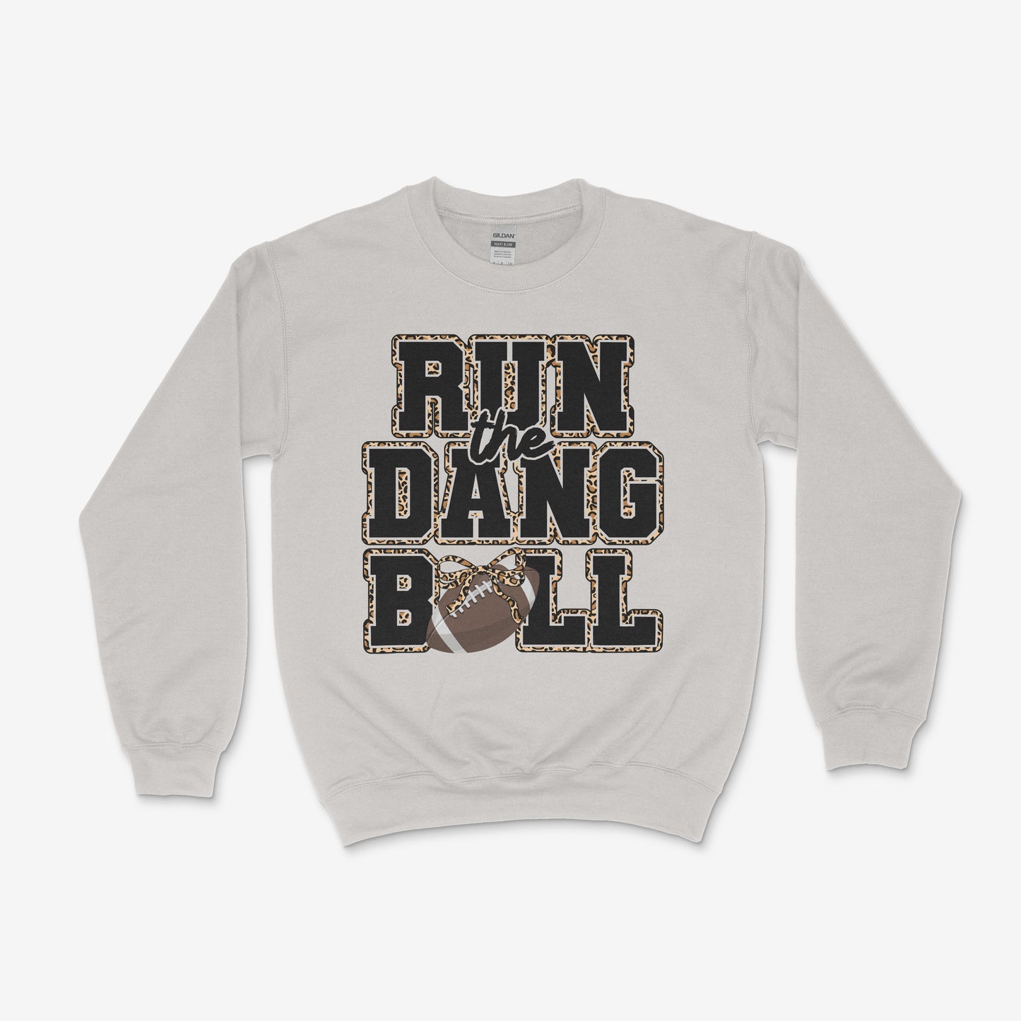 Run The Ball