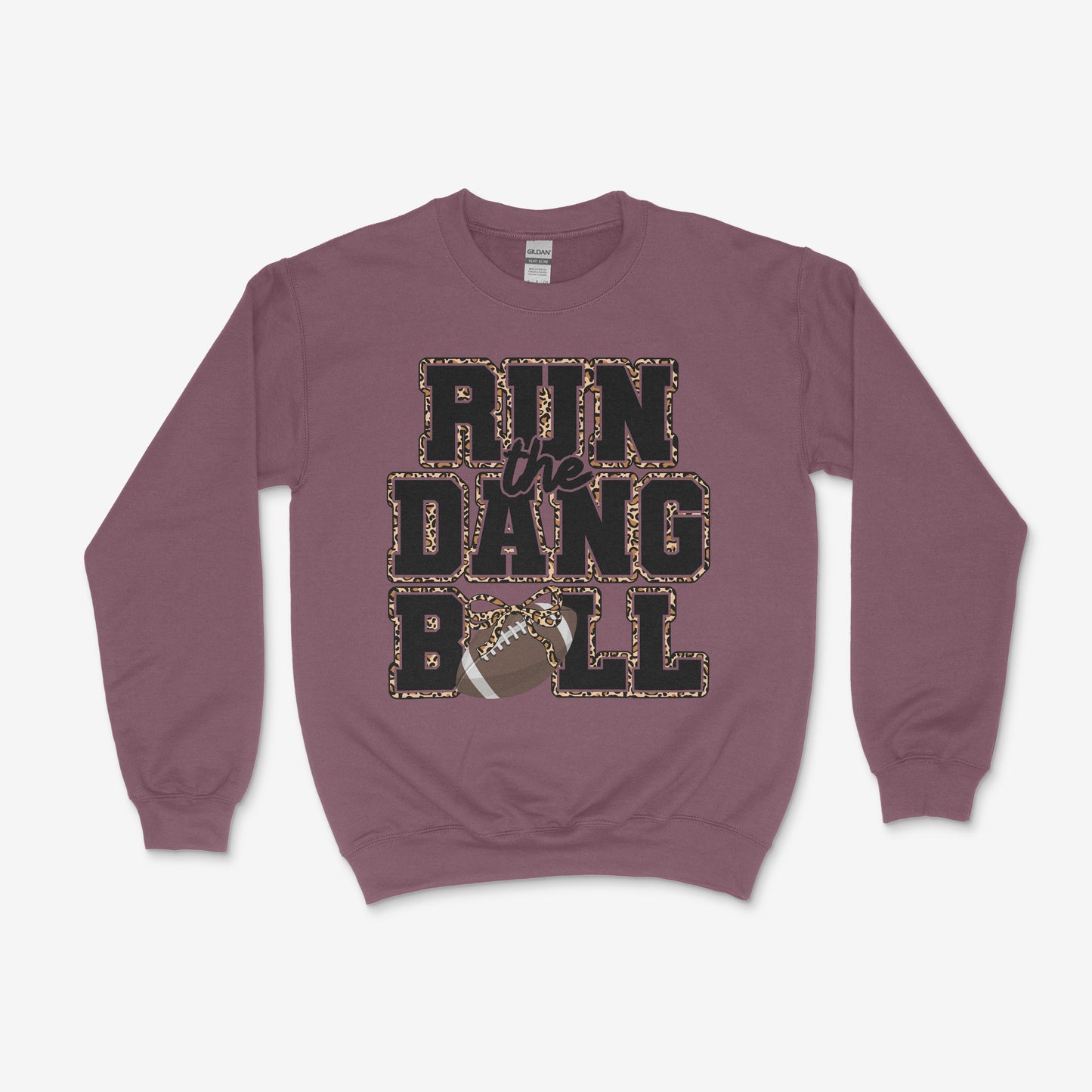 Run The Ball