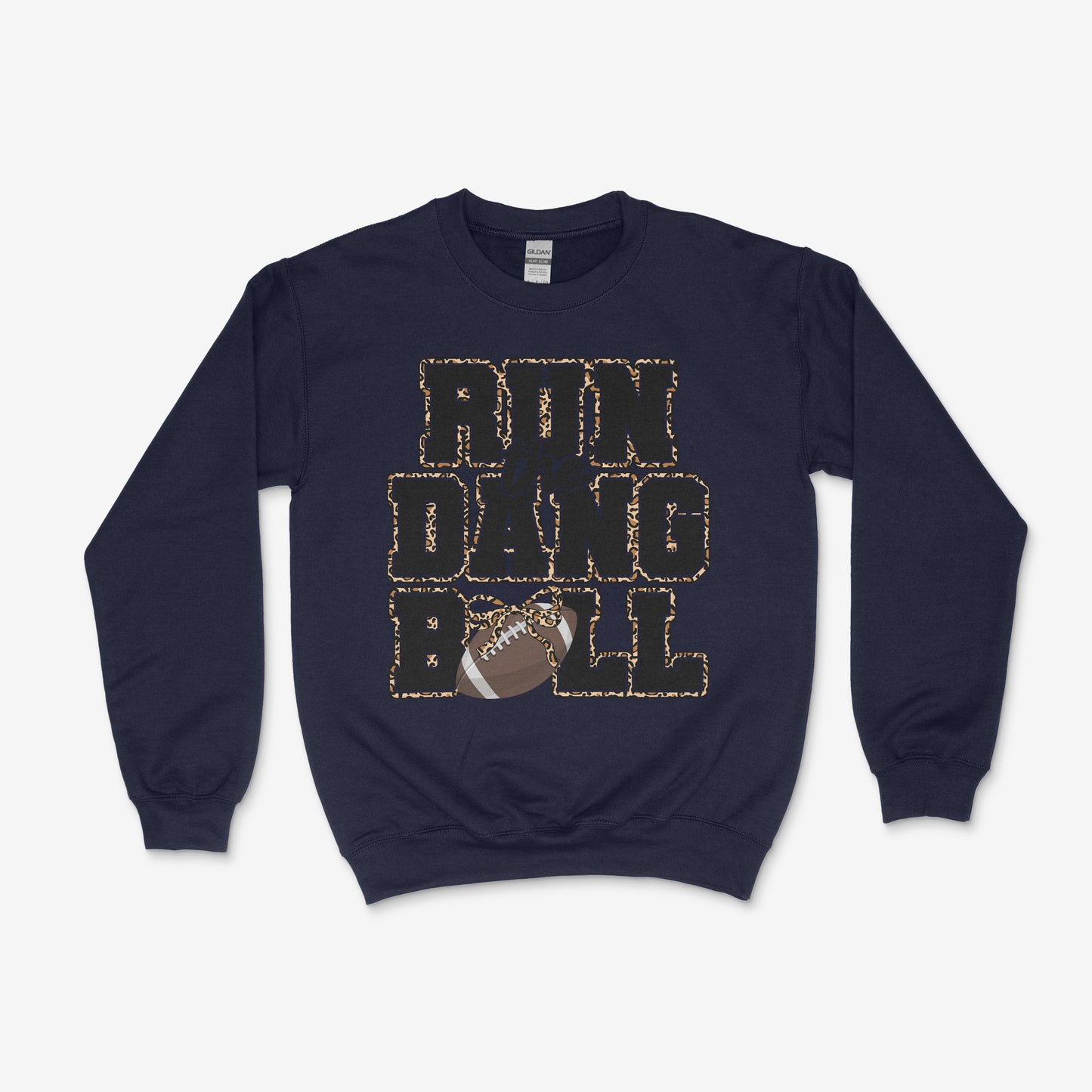 Run The Ball