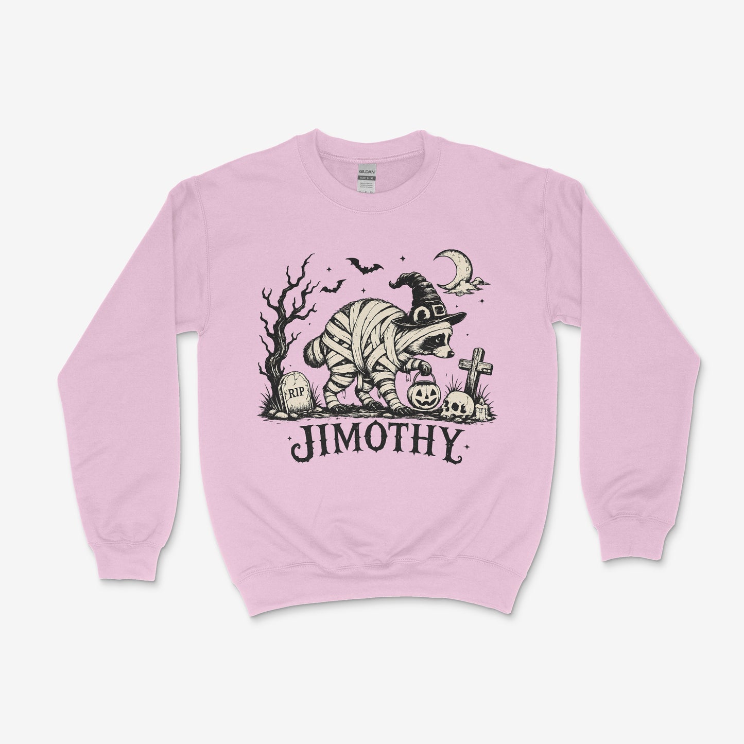 Jimothy Halloween