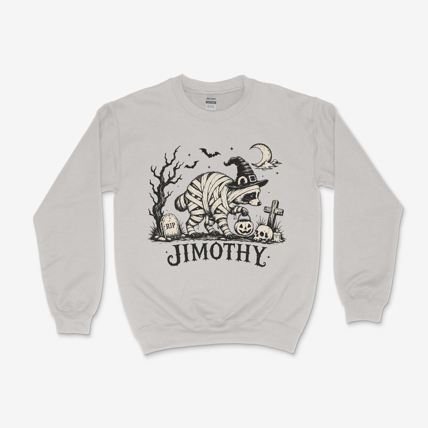 Jimothy Halloween