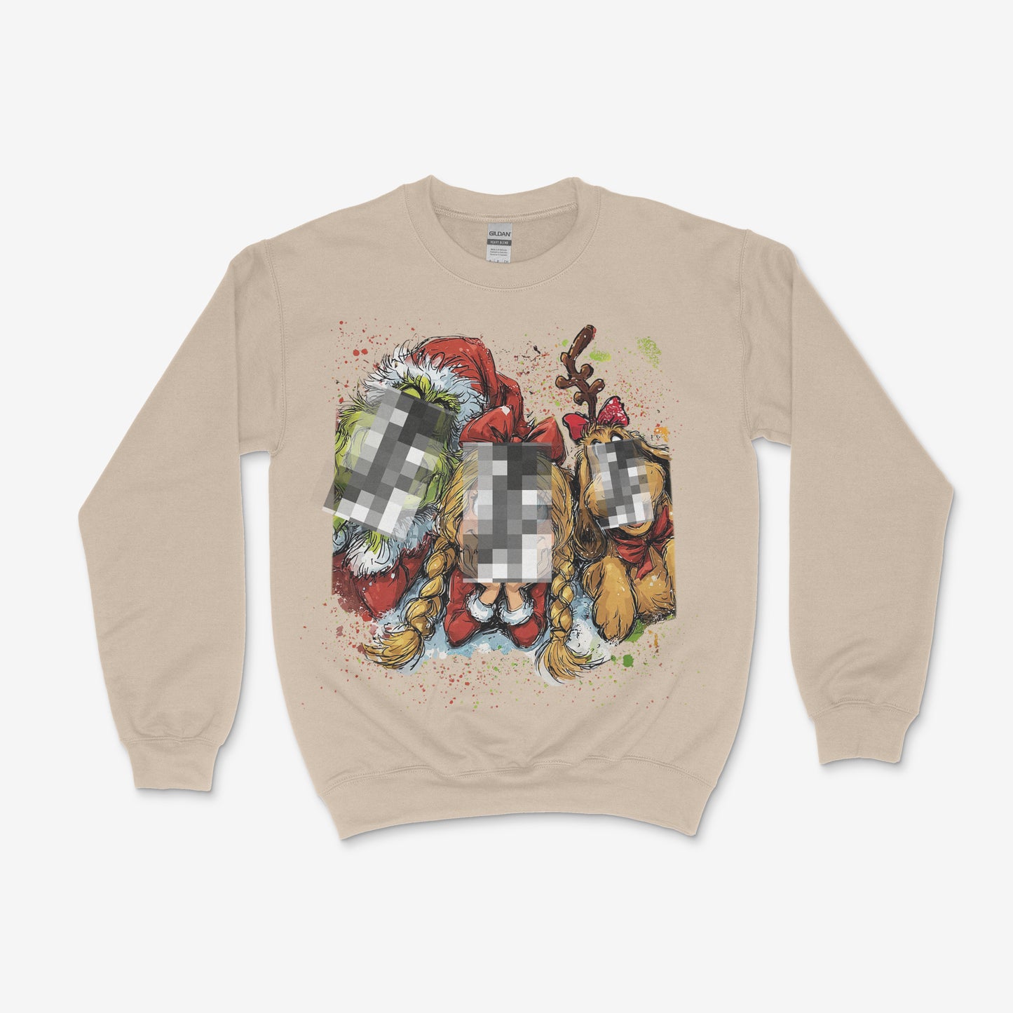 Holiday Besties Vintage Christmas