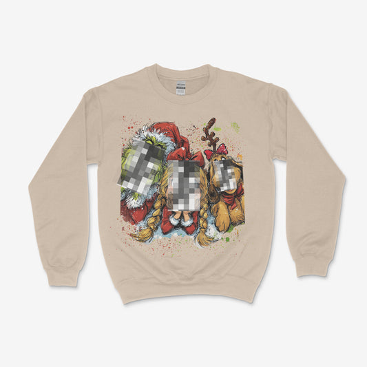 Holiday Besties Vintage Christmas