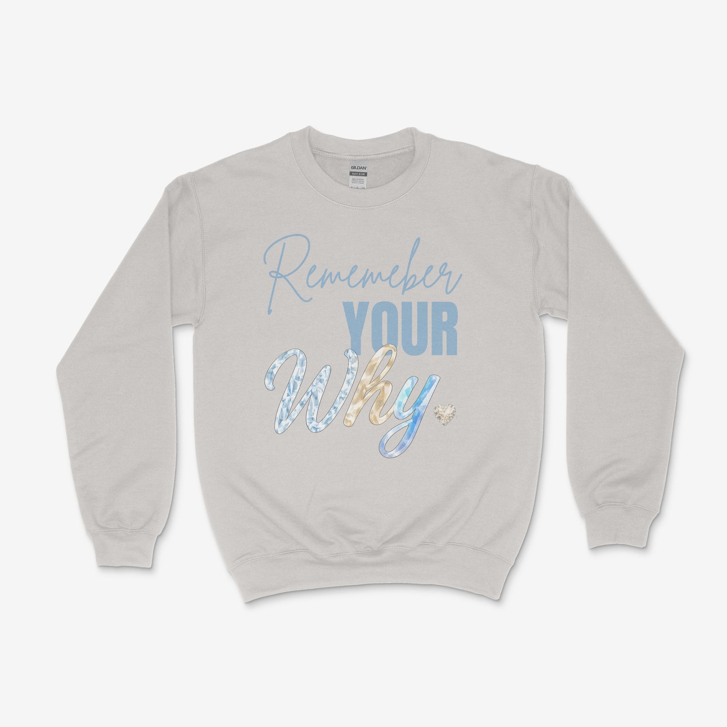 Remember your WHY