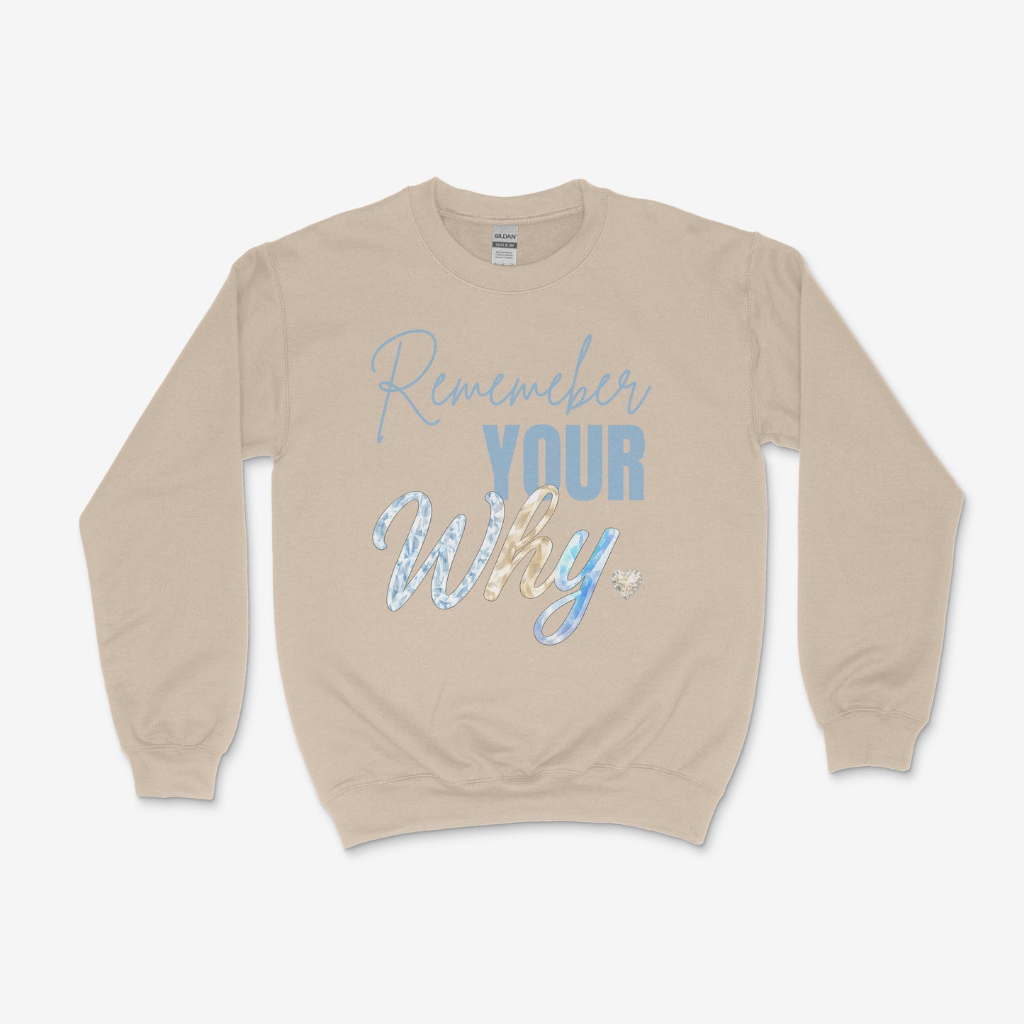 Remember your WHY