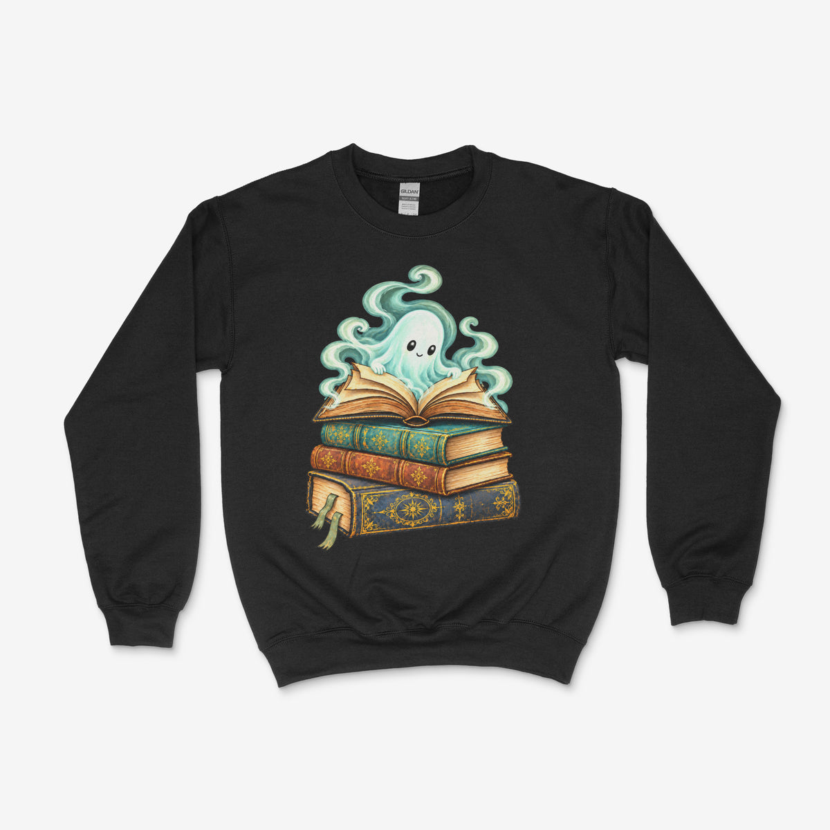 Haunted Books-1