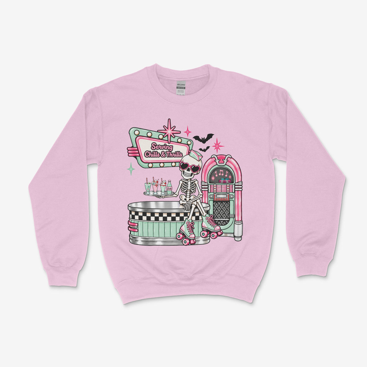 Spooky Diner 4