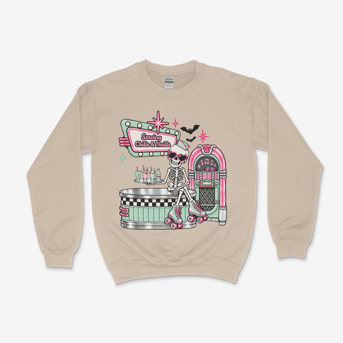 Spooky Diner 4