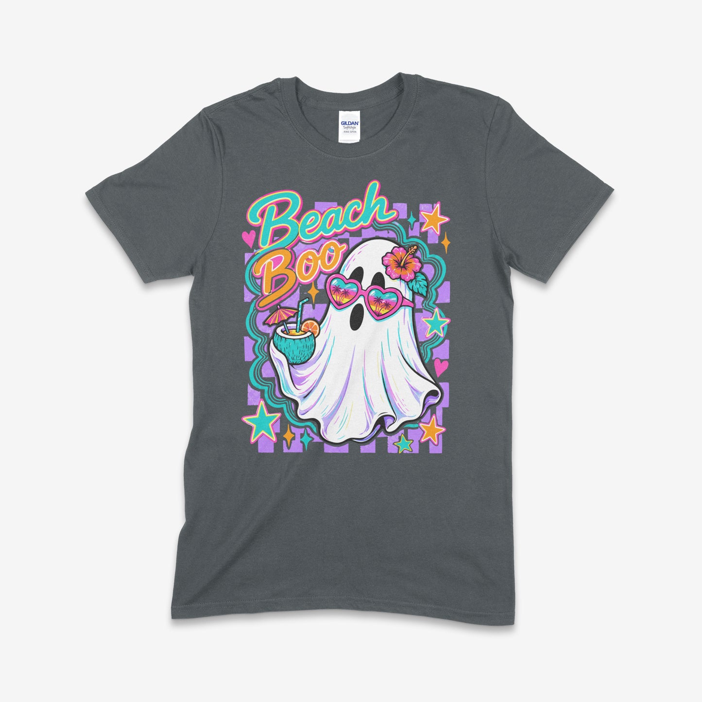 Beach Boo- Gildan