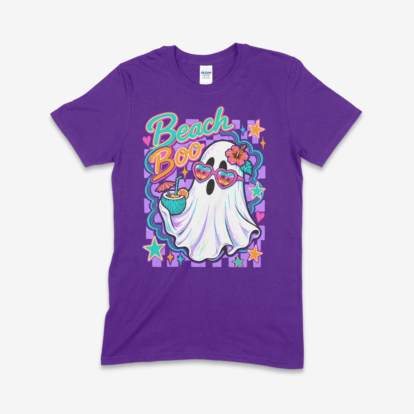 Beach Boo- Gildan