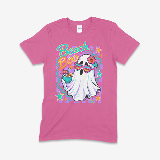 Beach Boo- Gildan