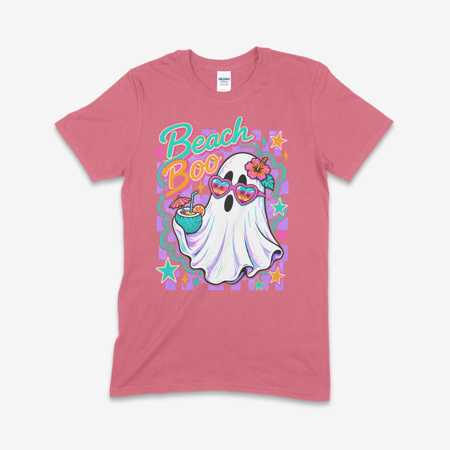 Beach Boo- Gildan