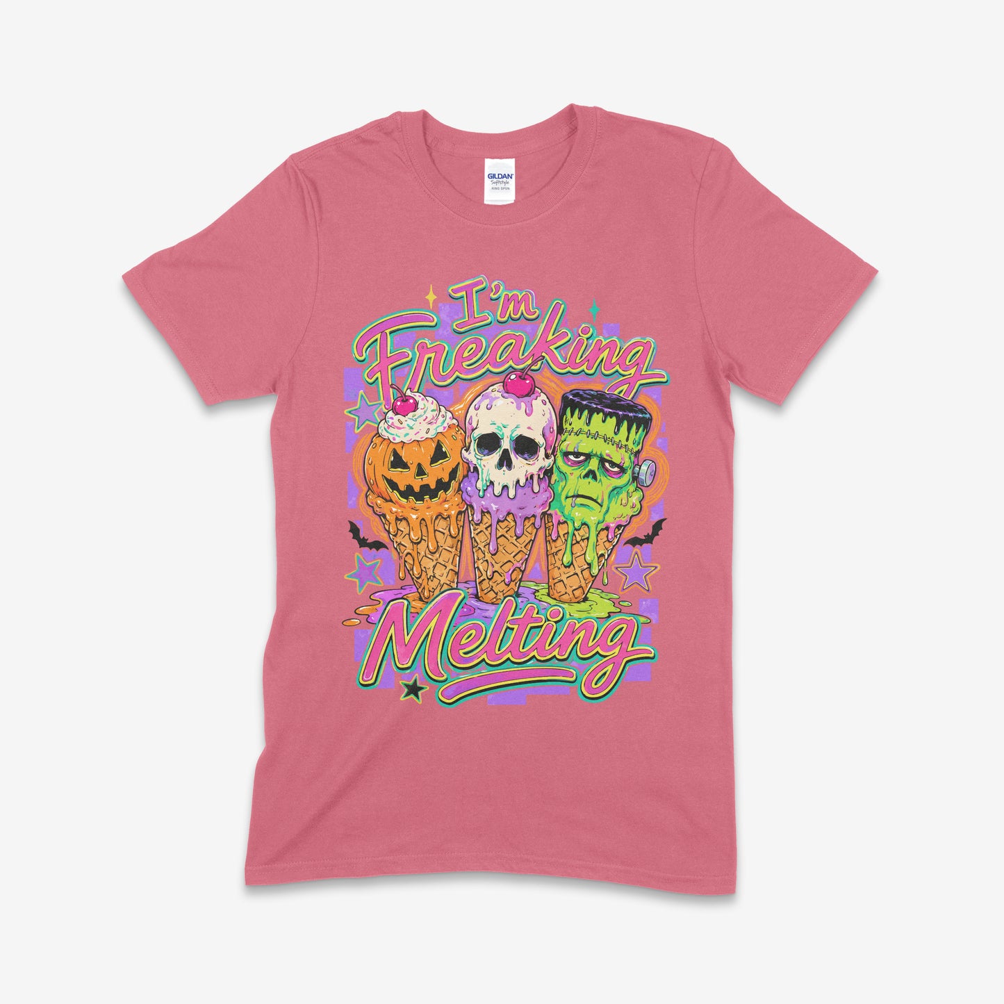 I'm Freaking Melting- Gildan