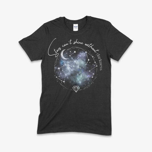 Stars Can't Shine Without Darkness-Gildan