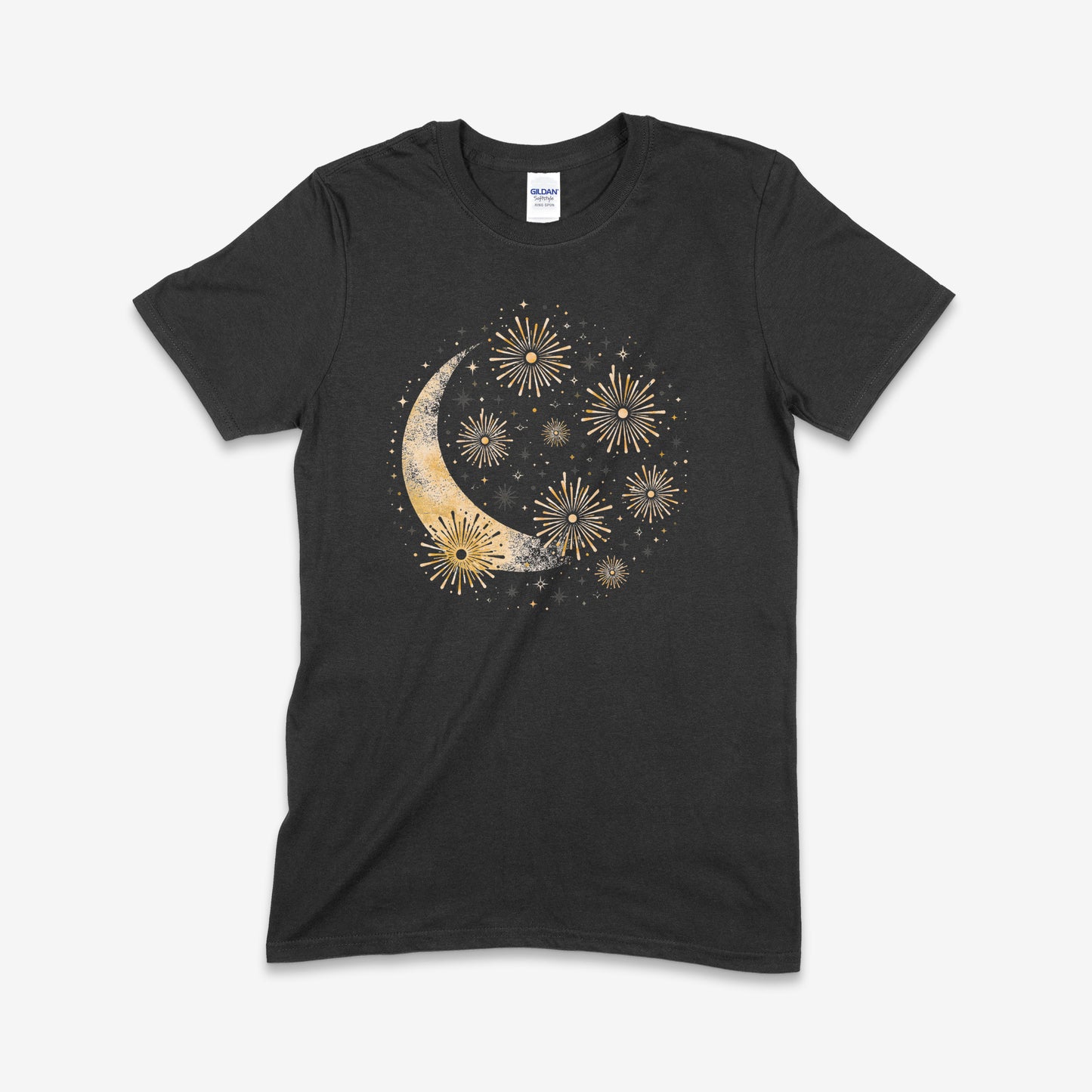 Moon & Stars