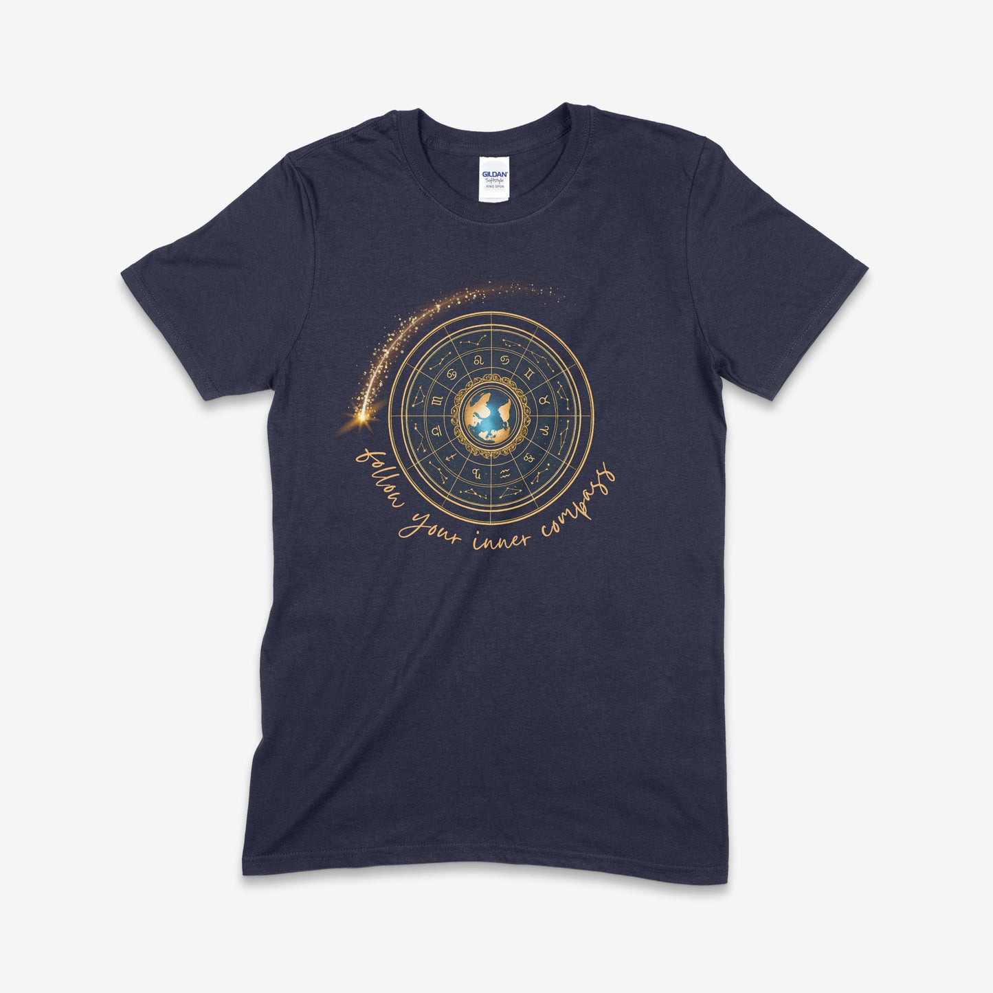 Follow your inner compass