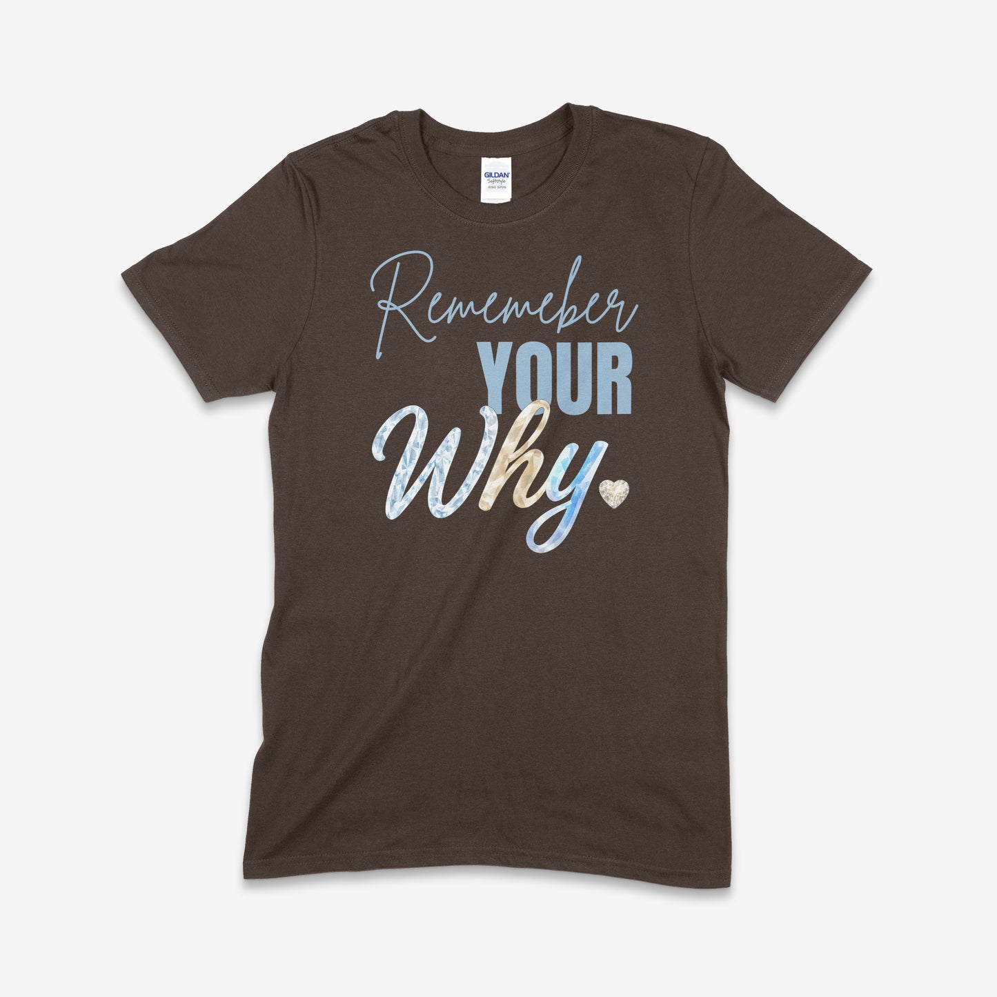 Remember your WHY