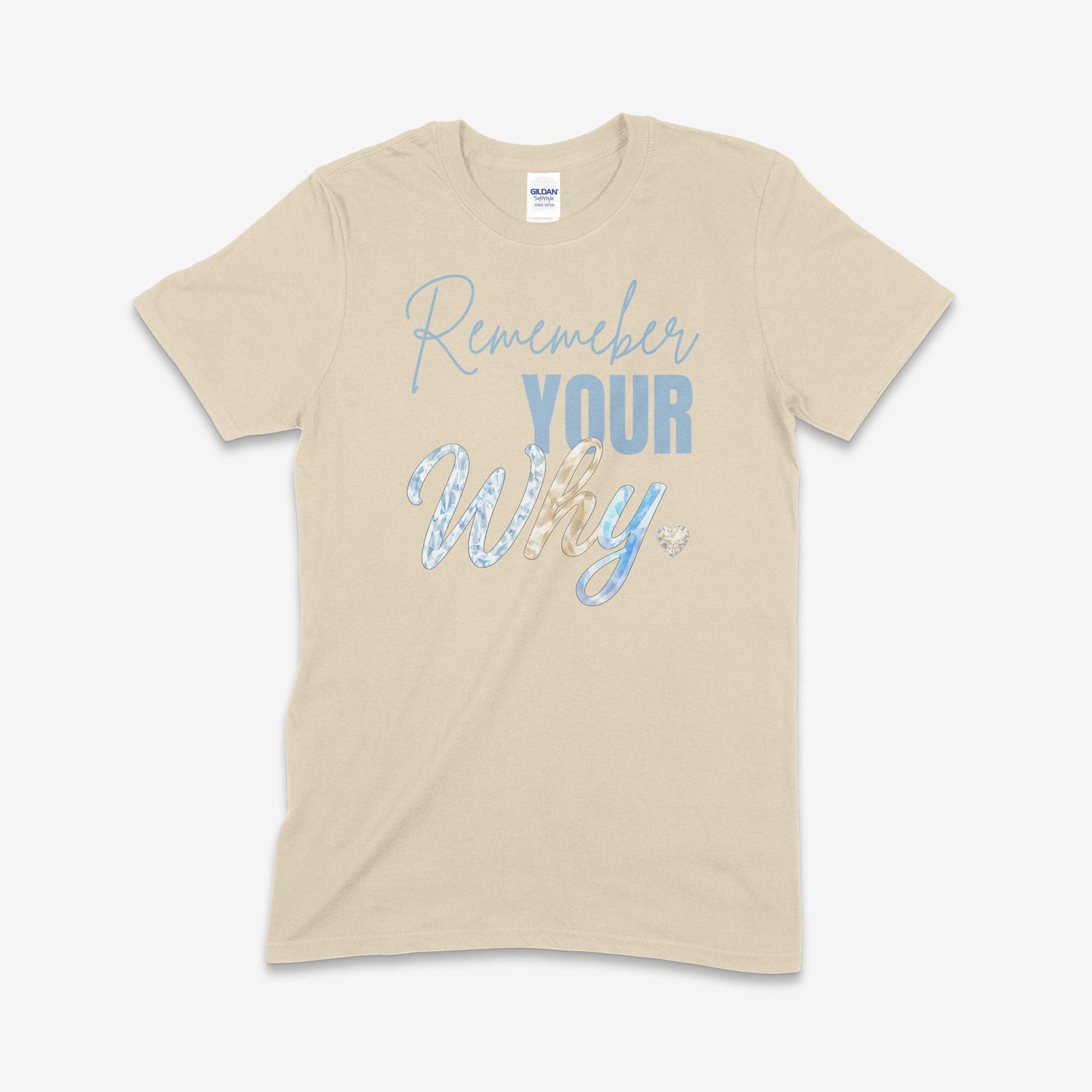 Remember your WHY
