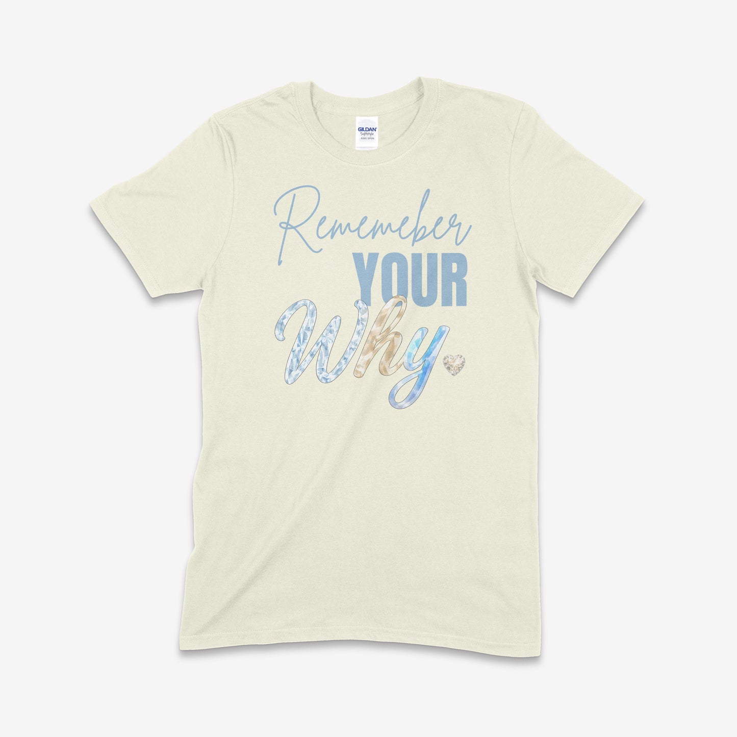 Remember your WHY