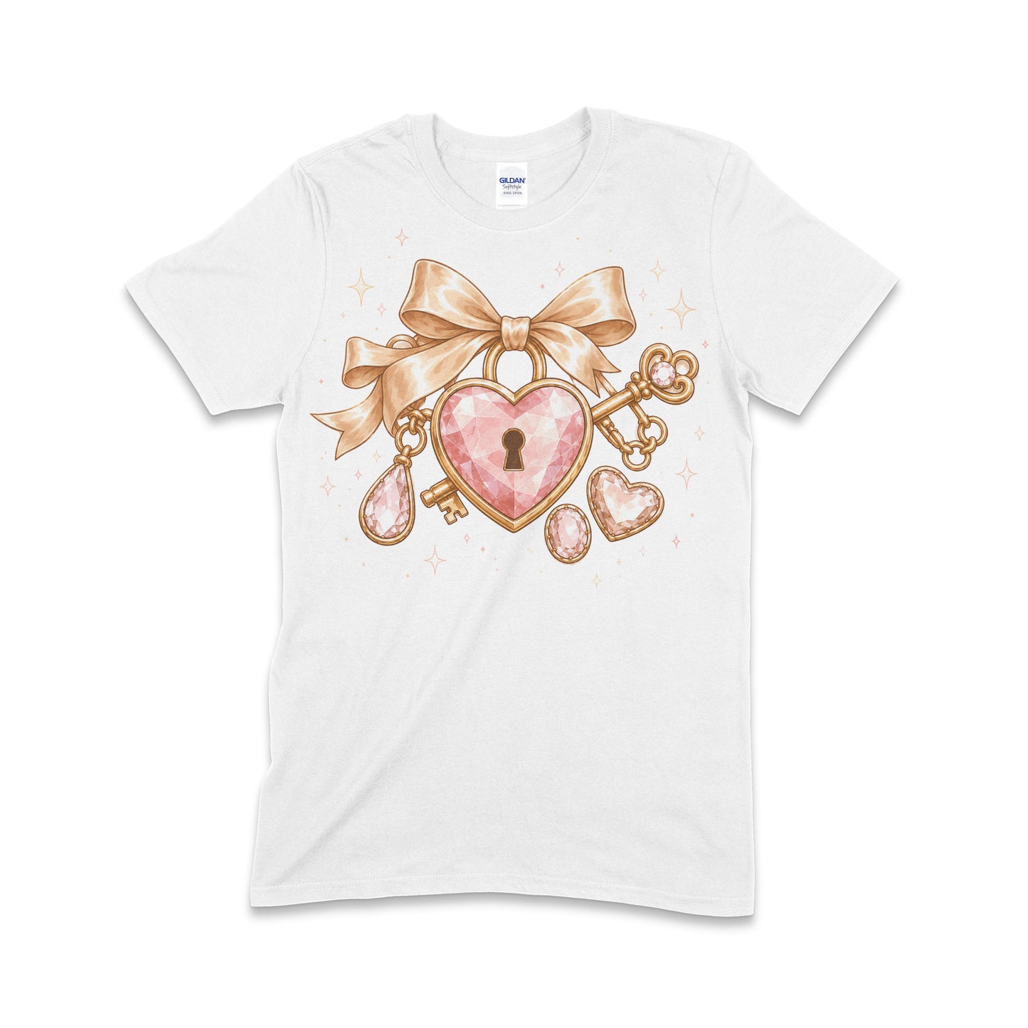 Sweetheart Pink- Gildan