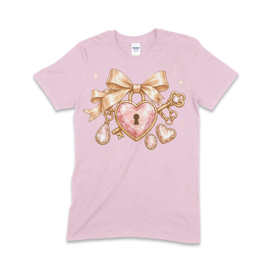 Sweetheart Pink- Gildan