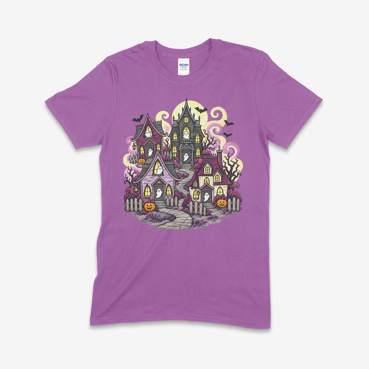 Haunted Village-5