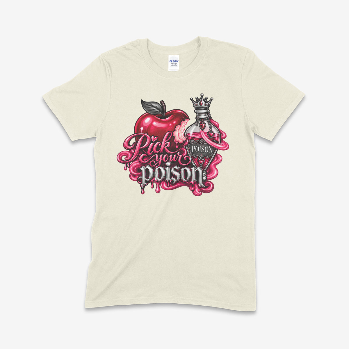 Poison Apple 15