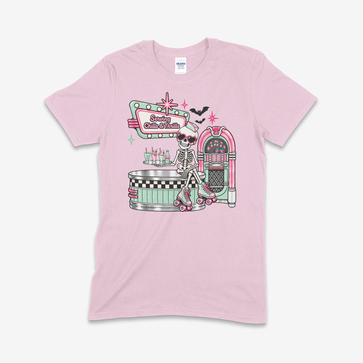 Spooky Diner 4