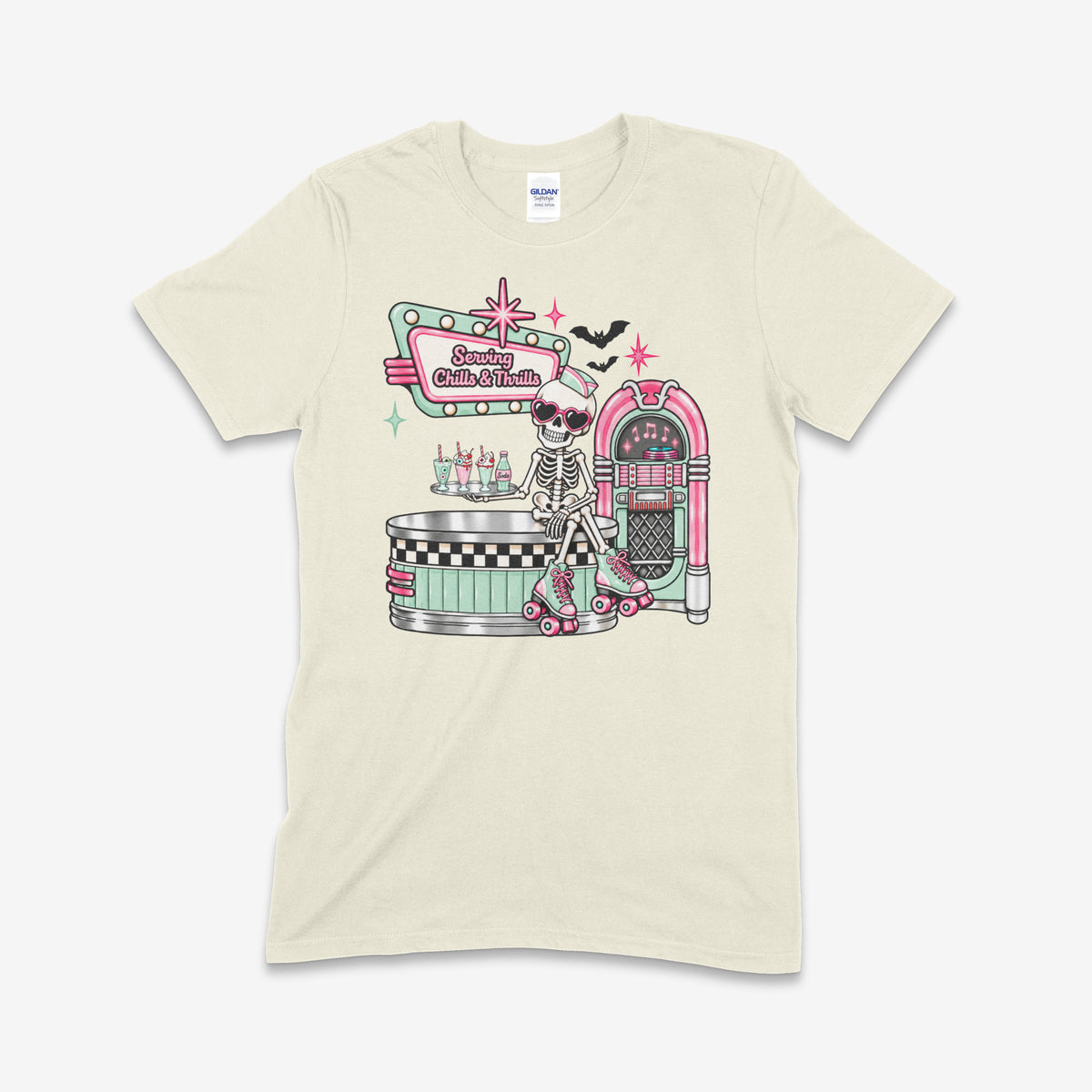 Spooky Diner 4
