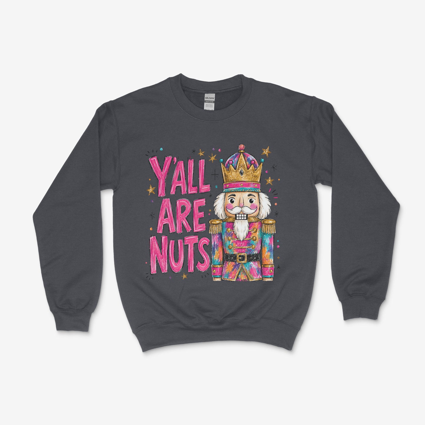 Yall Are Nuts