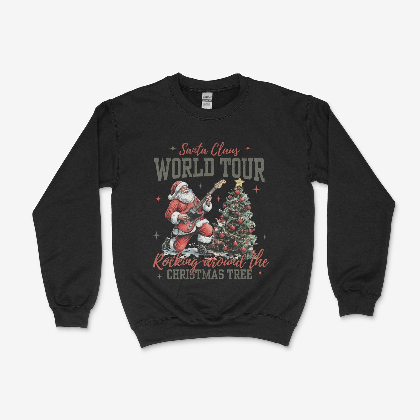 Holiday Rock Legend