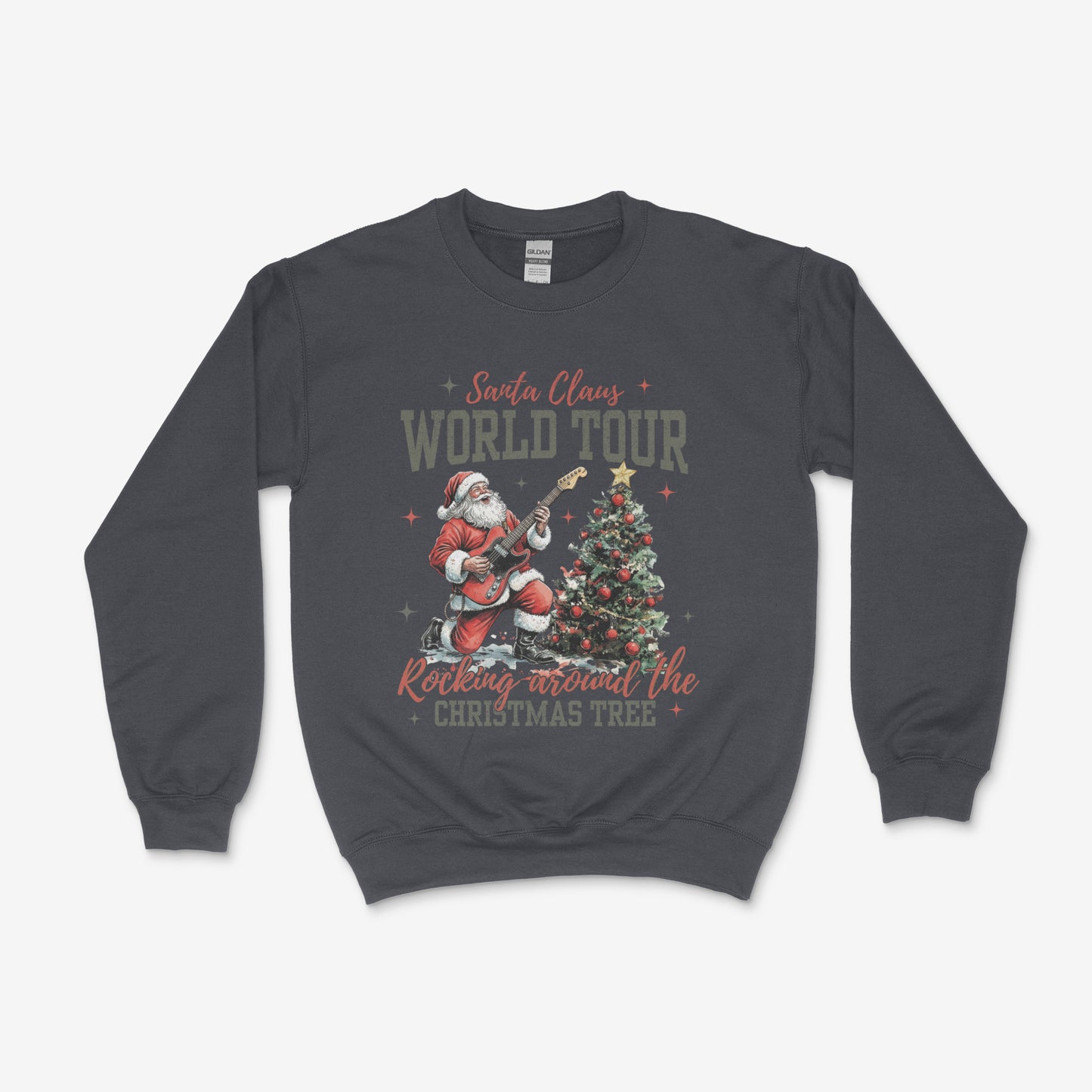 Holiday Rock Legend