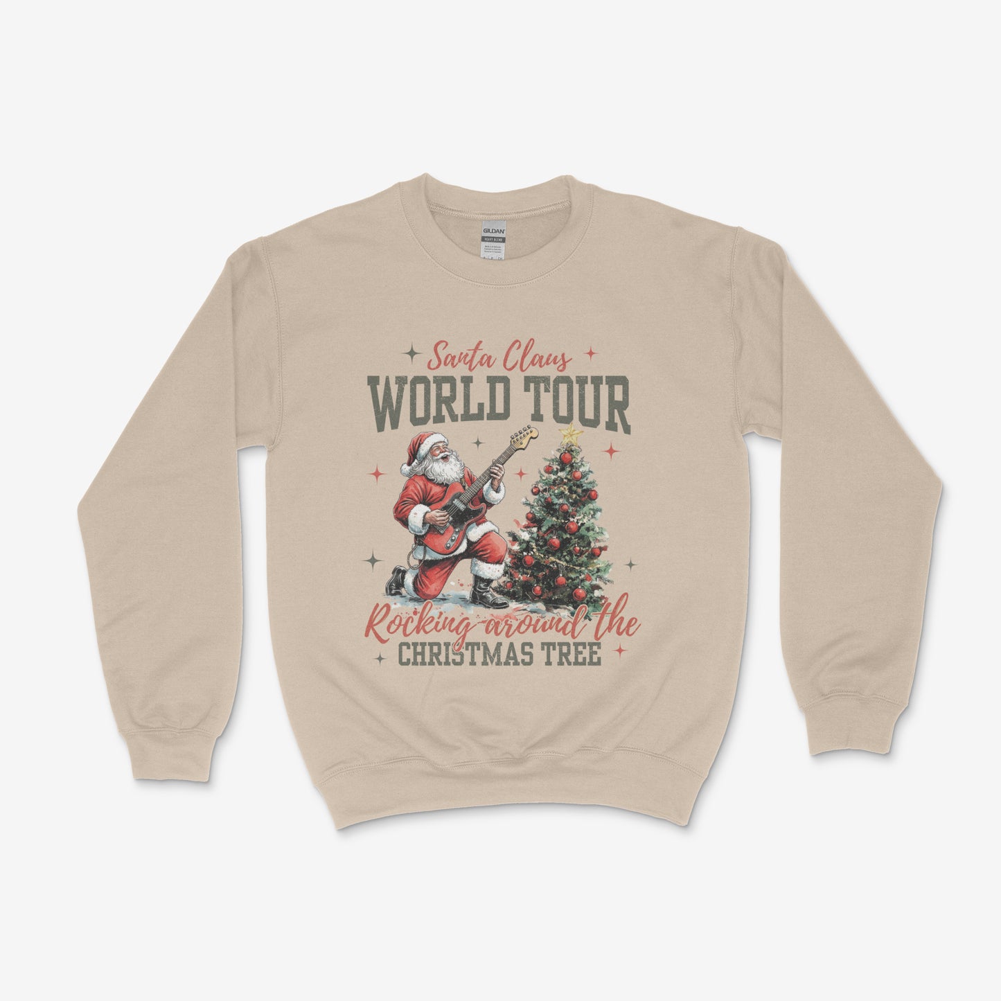 Holiday Rock Legend