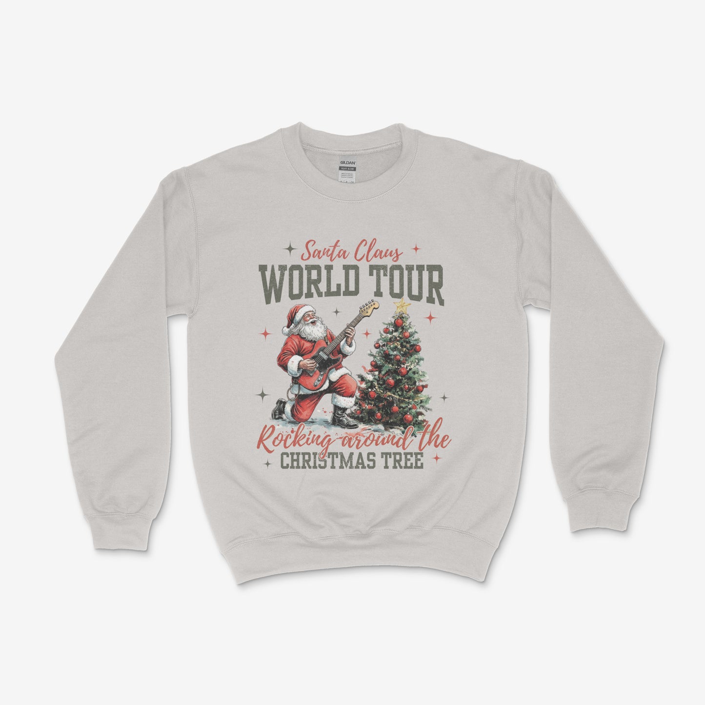 Holiday Rock Legend