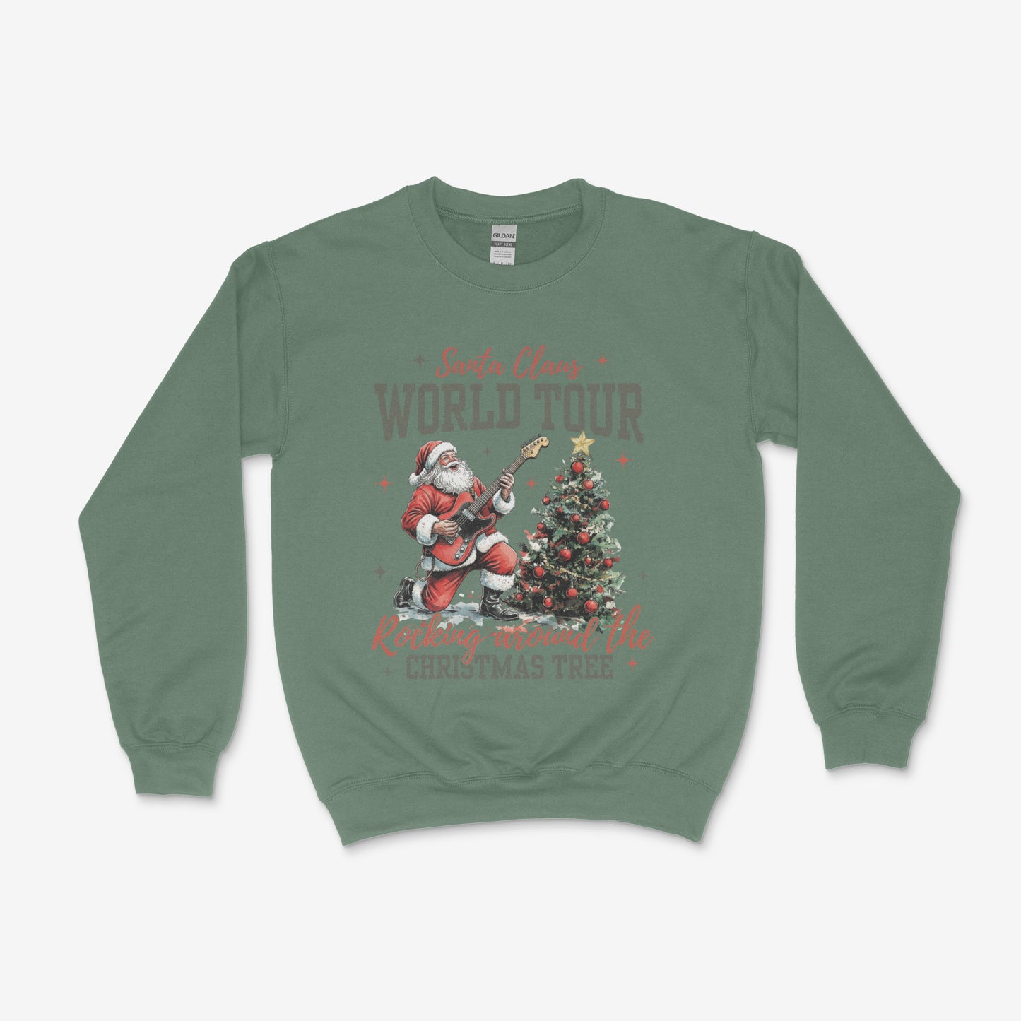 Holiday Rock Legend