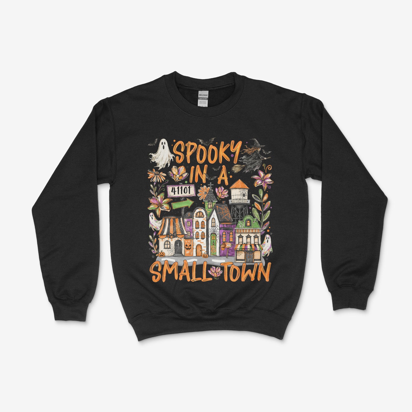 Personalized Spooky In A Small Town