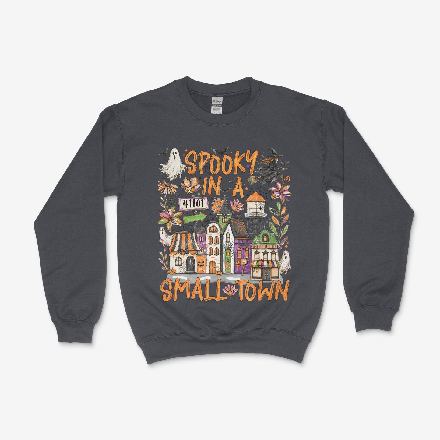 Personalized Spooky In A Small Town