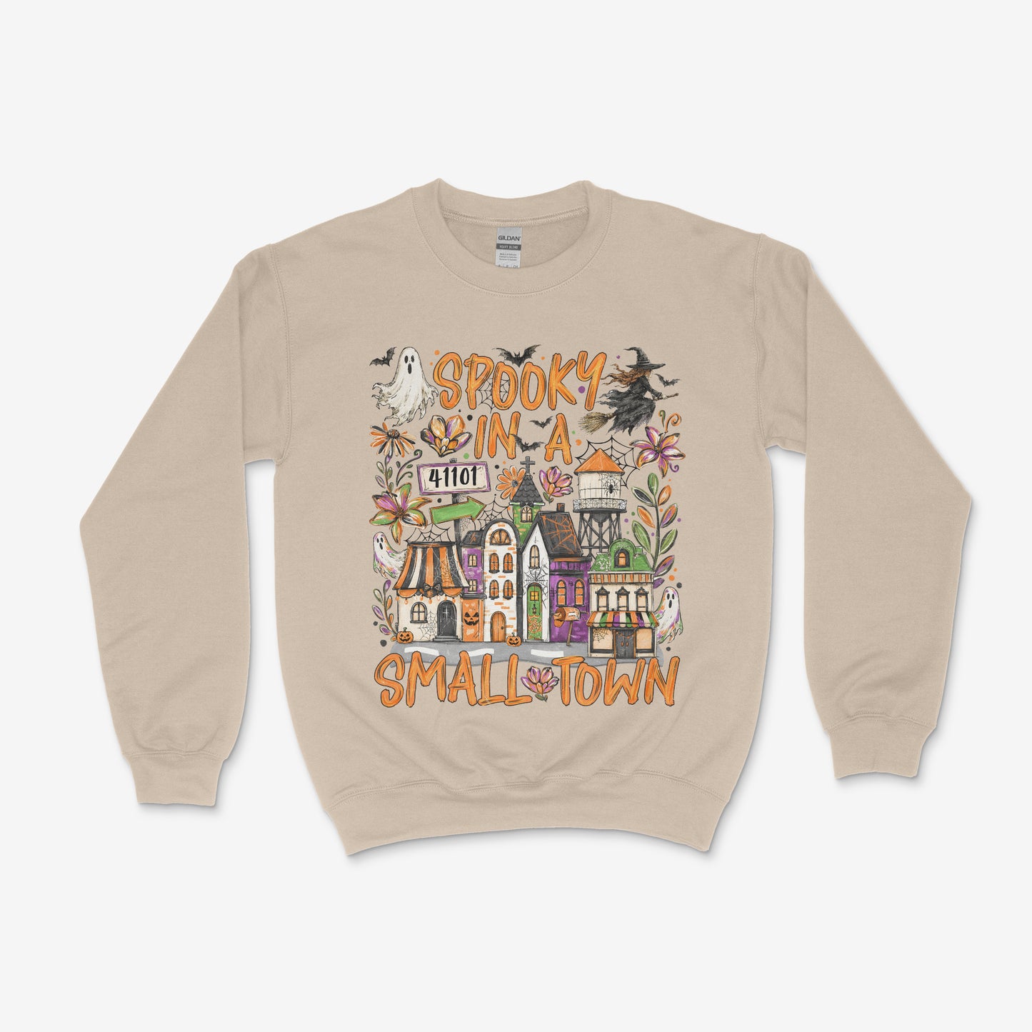 Personalized Spooky In A Small Town