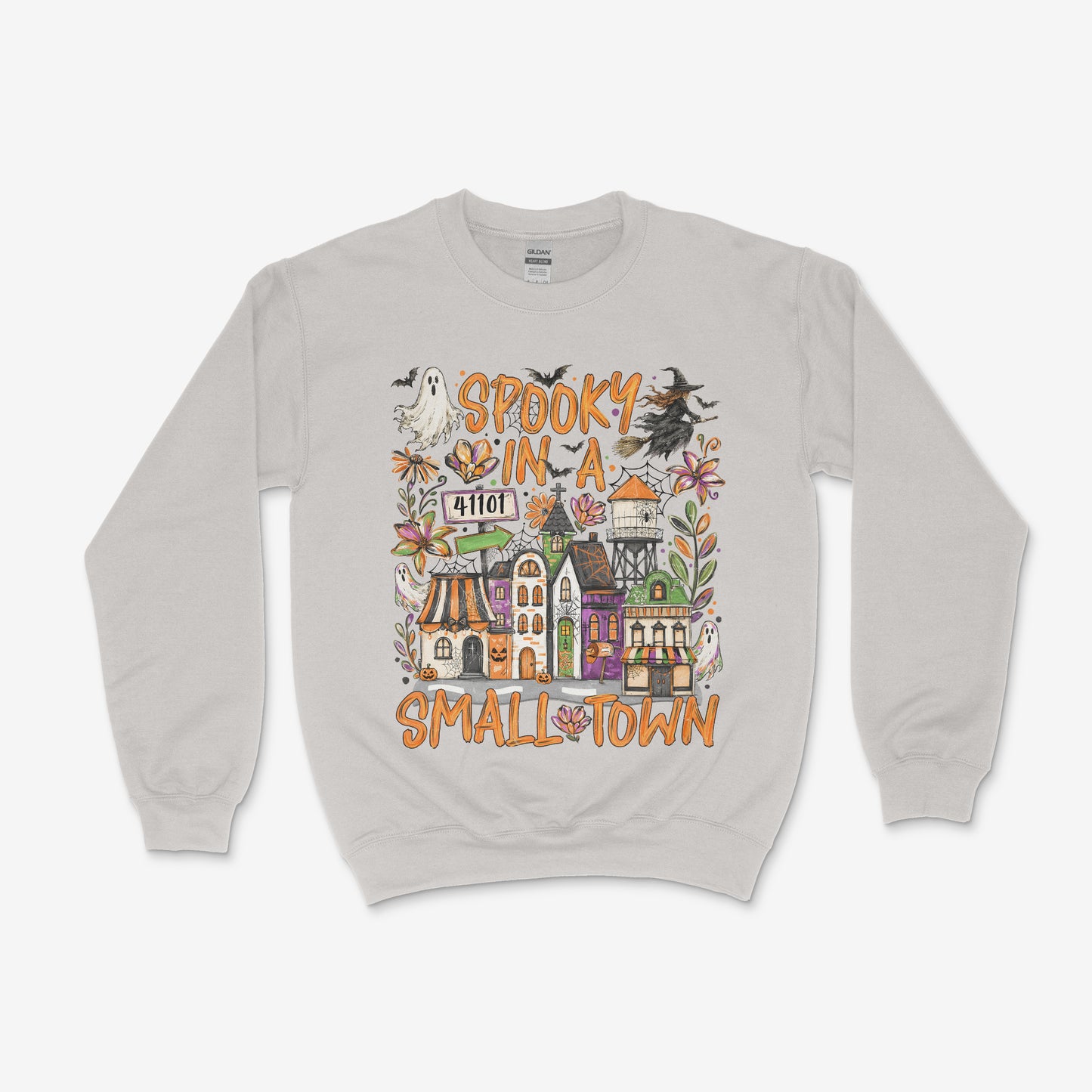 Personalized Spooky In A Small Town