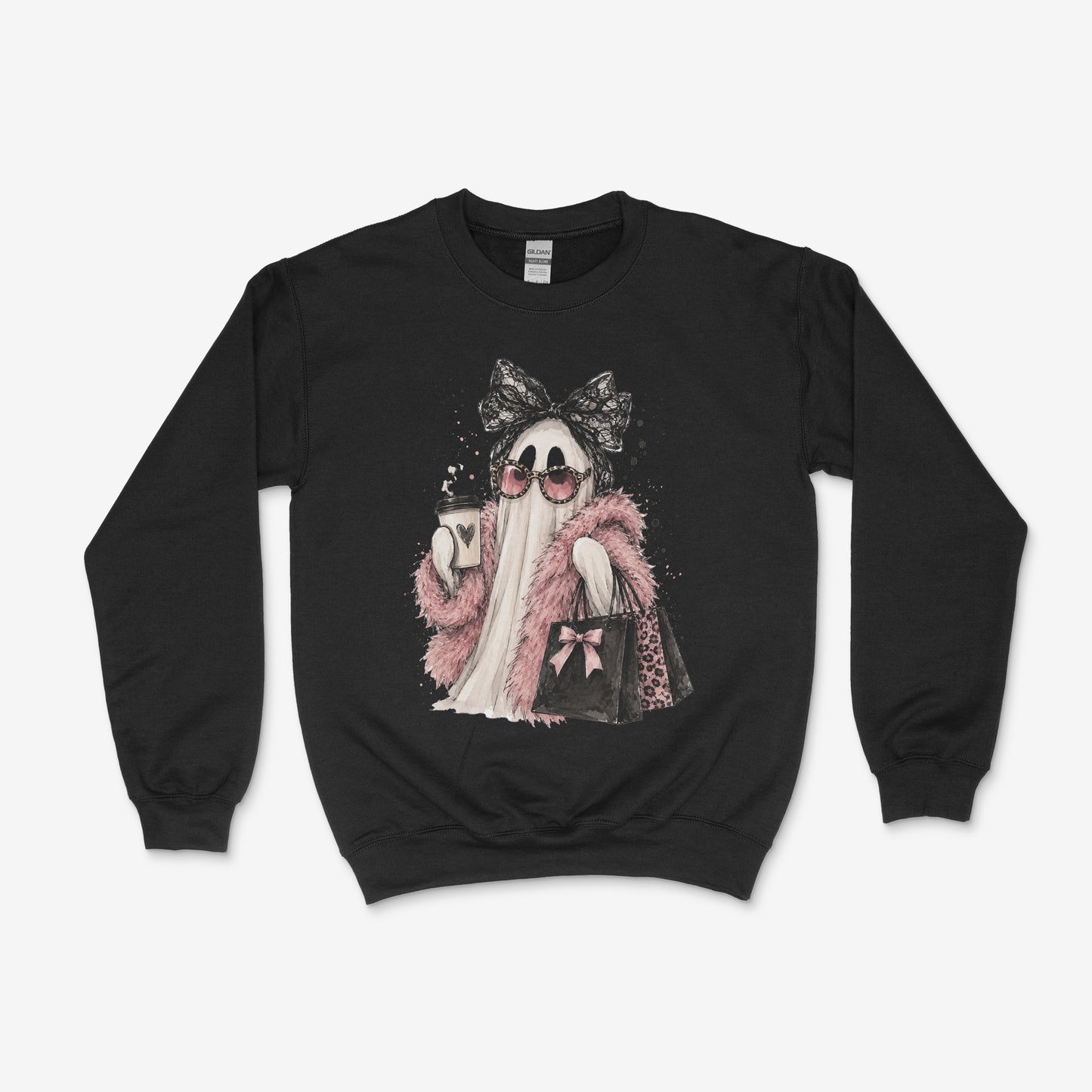 Bougie Ghost