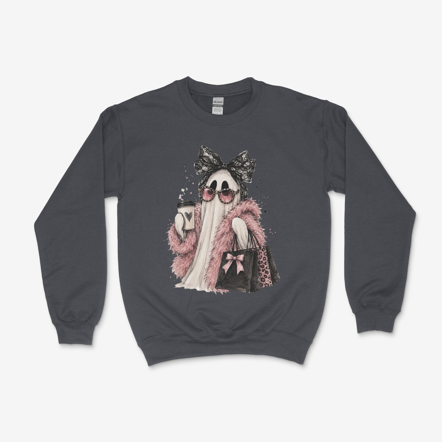 Bougie Ghost