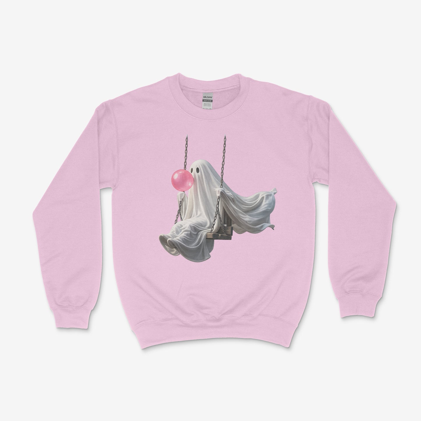Swinging Ghost
