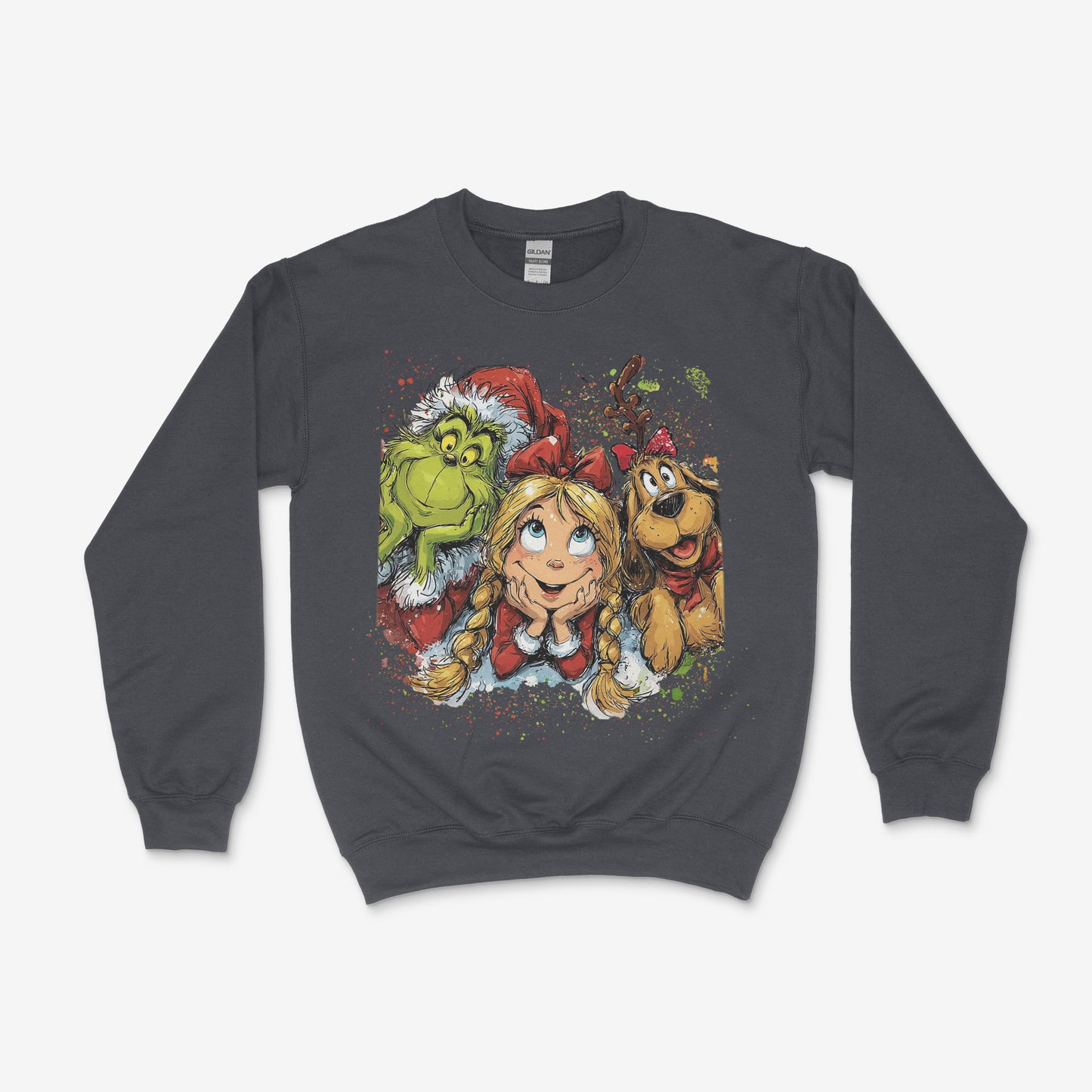Holiday Besties Vintage Christmas