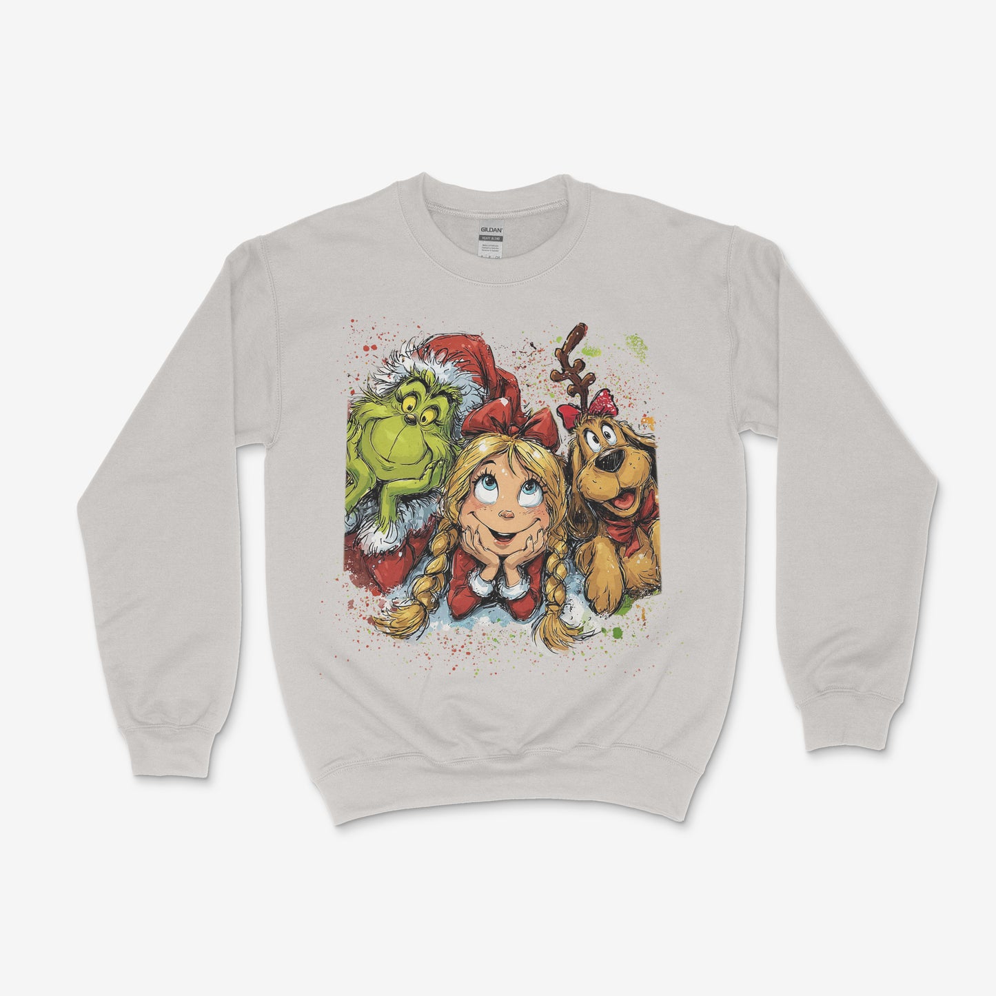 Holiday Besties Vintage Christmas