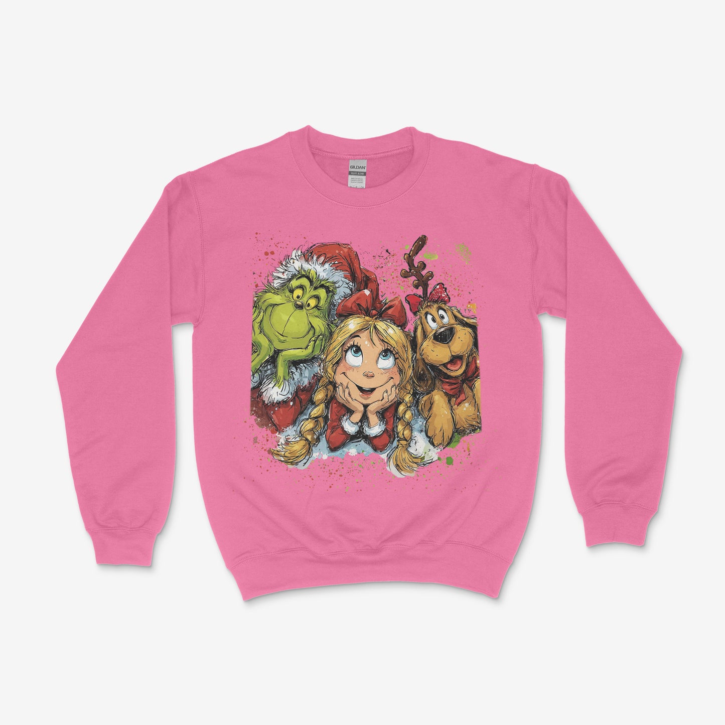 Holiday Besties Vintage Christmas