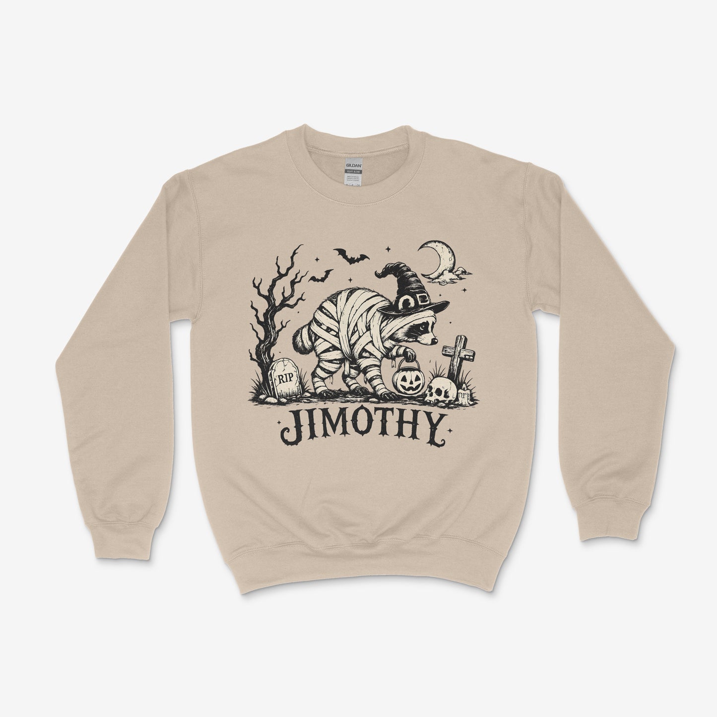 Jimothy Halloween