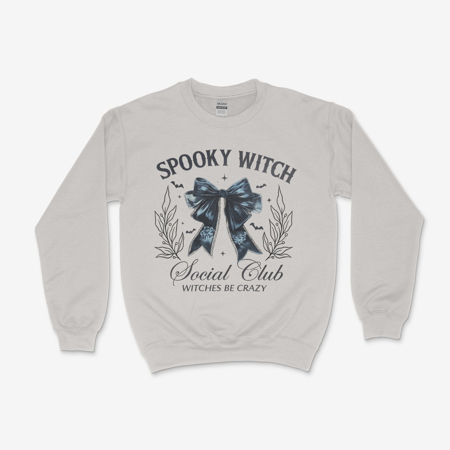 Spooky Witch Social Club