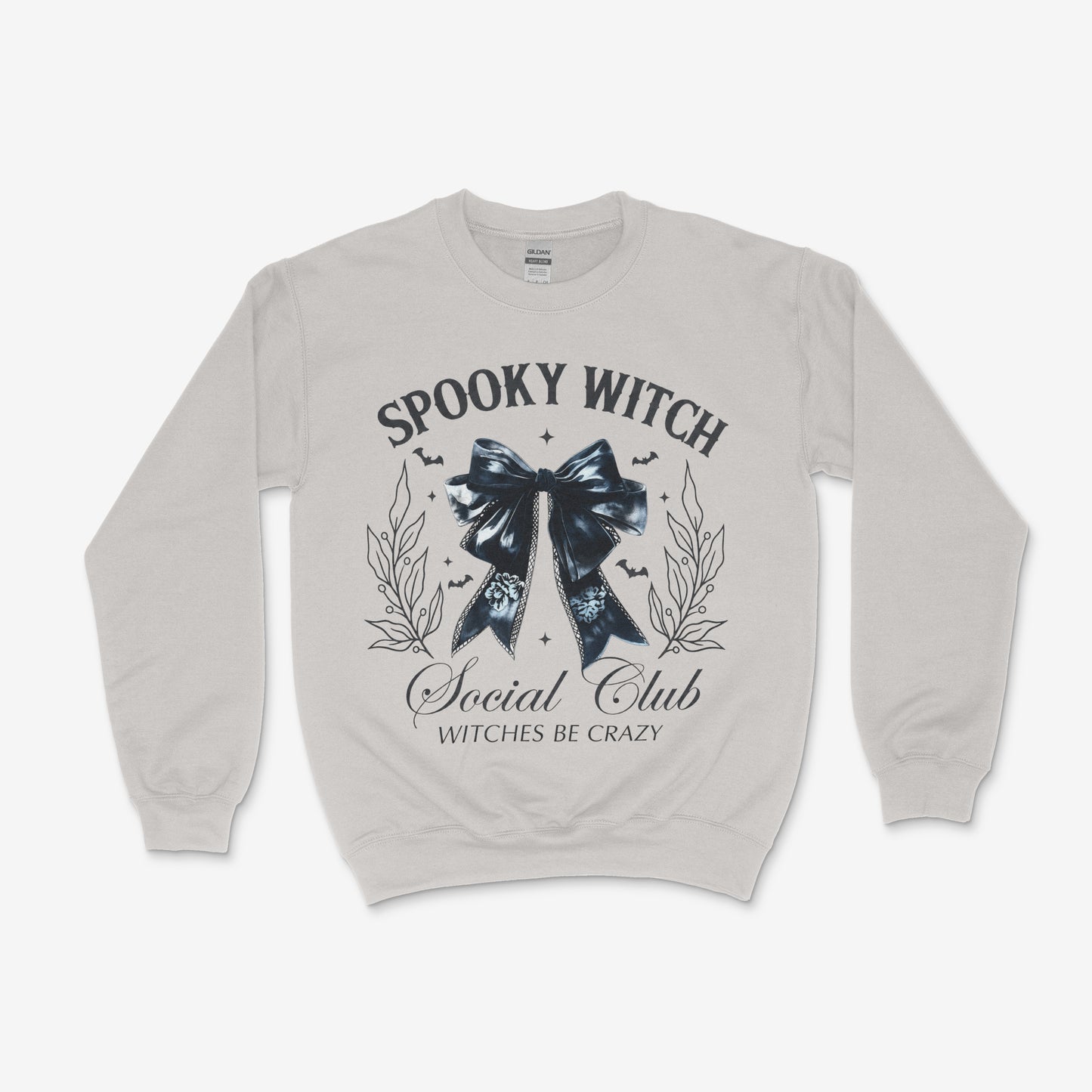 Spooky Witch Social Club