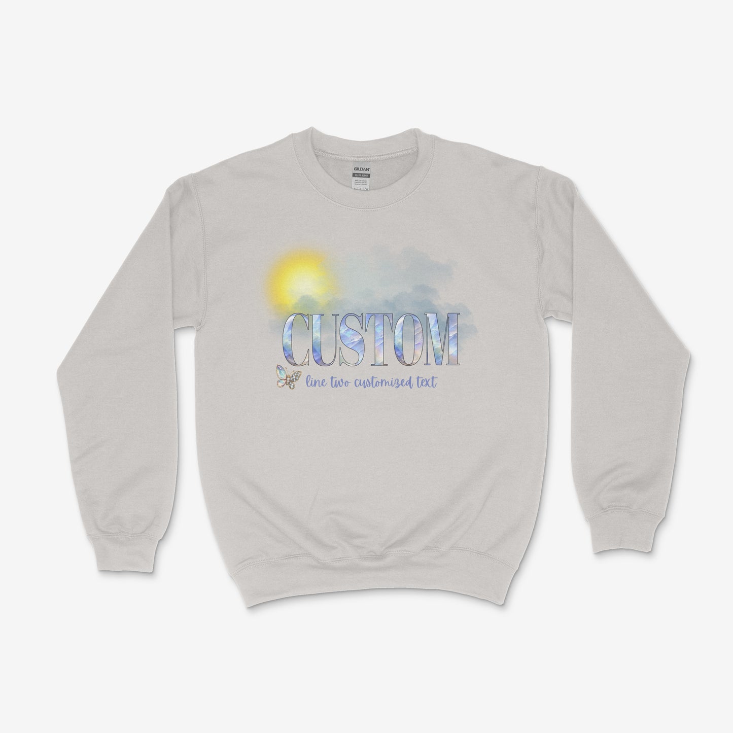 Customized Halo Shirt